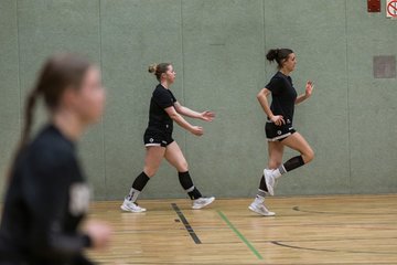 Bild 47 - wAJ SV Henstedt Ulzburg - Rellinger TV : Ergebnis: 29:30